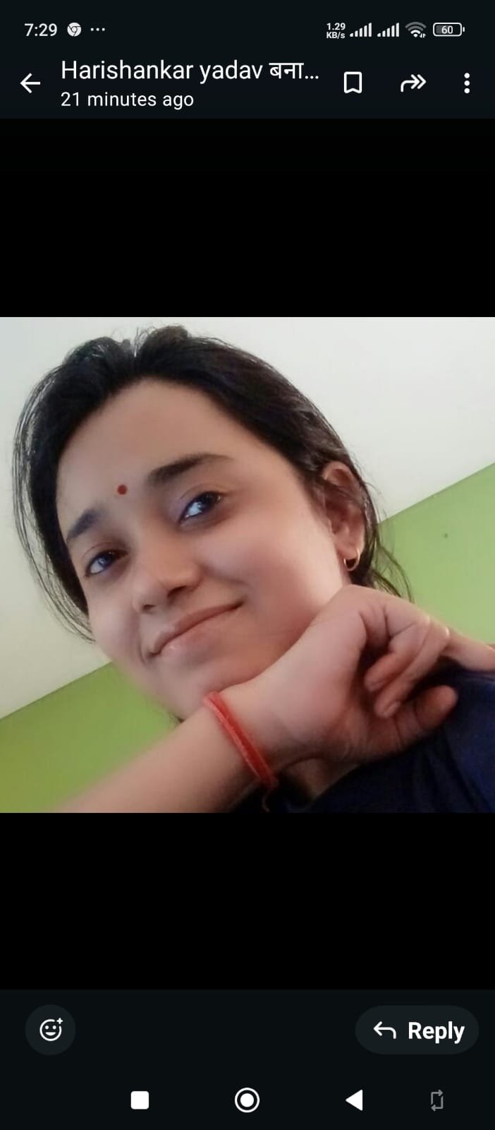 Shephali Yadav Yadav matrimonial profile